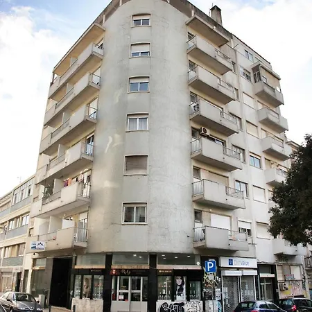 Gasthof Lisbon Suite Home Lissabon