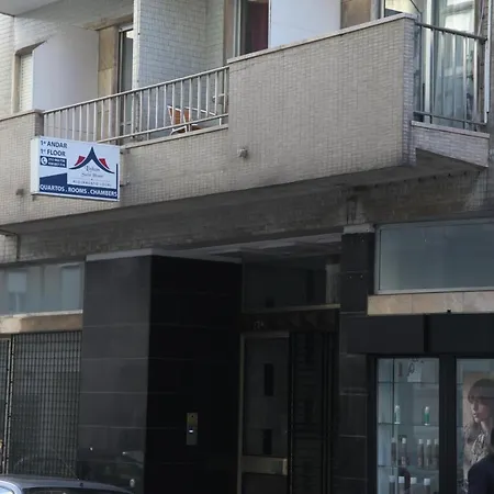 Гостевой дом Lisbon Suite Home