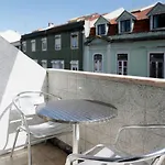 招待所 里斯本套房旅馆 2*