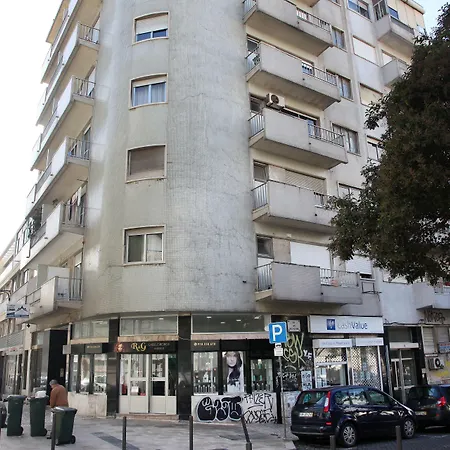 Lisbon Suite Home Konukevi 2*