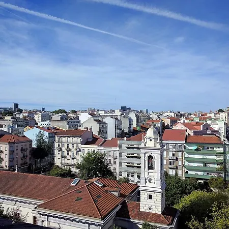 Konukevi Lisbon Suite Home