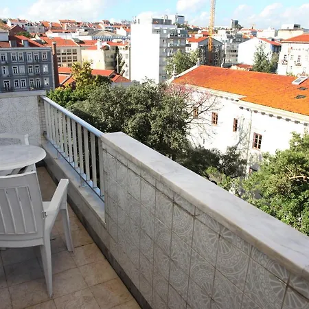 Lisbon Suite Home Konukevi