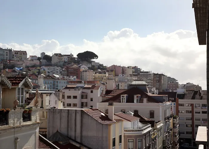 Guest house Lisbon Suite Home 2*