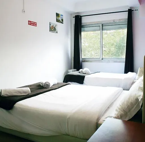 Lisbon Suite Home 2* Lisbon