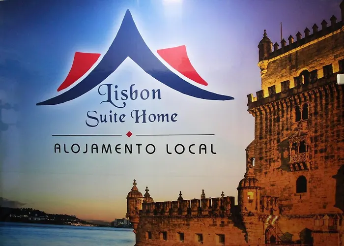 Guest house Lisbon Suite Home