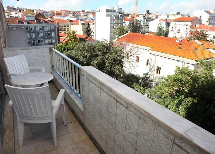 Lisbon Suite Home Guest house