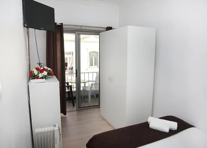 Lisbon Suite Home 2* Lisbon