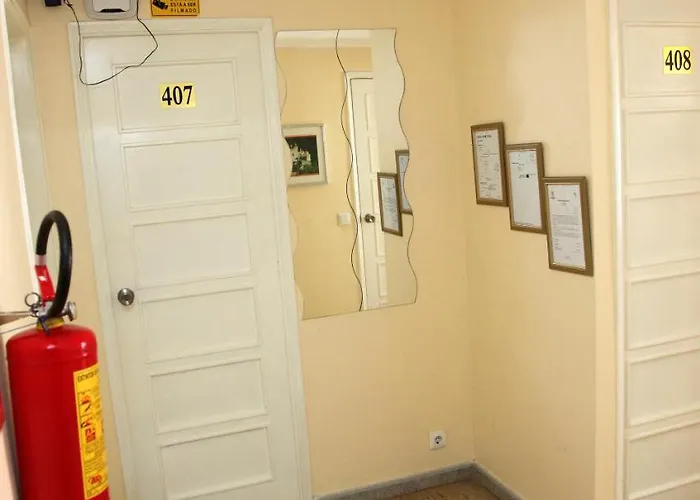 Lisbon Suite Home Lisbon