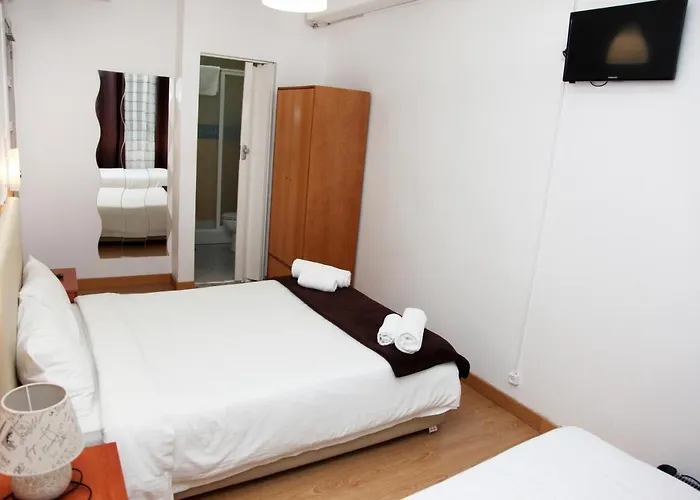 Lisbon Suite Home 2* Lisbon