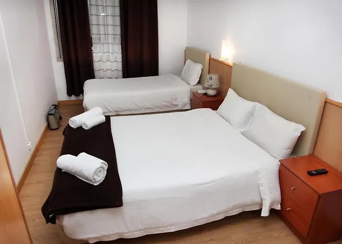 Lisbon Suite Home Guest house